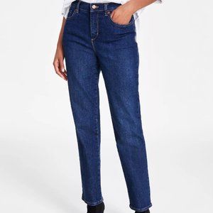 [Gloria Vanderbuilt] Women's Amanda Classic Straight Jeans 16